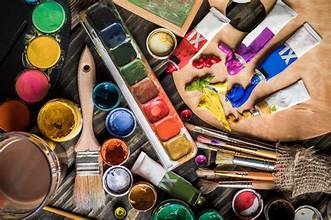 Art Supplies