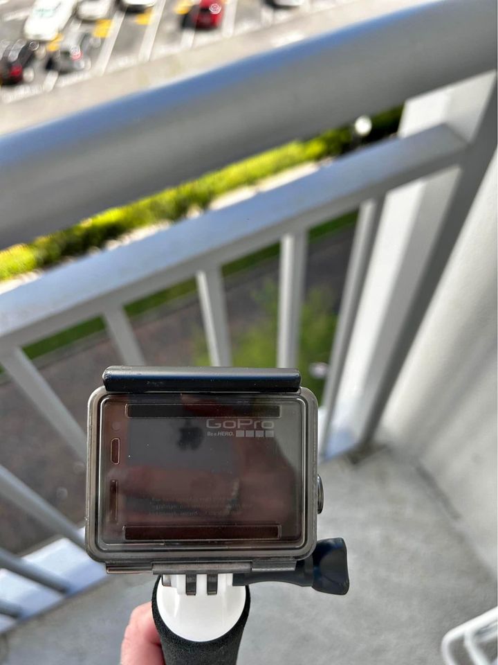 GoPro......