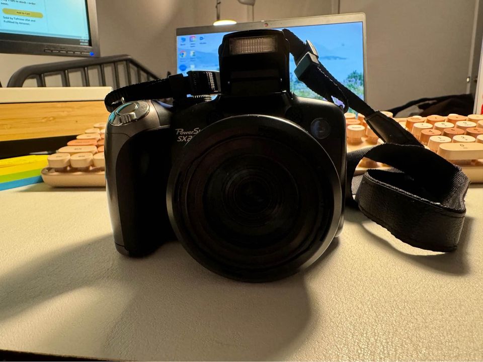 Canon Power Shot SX20