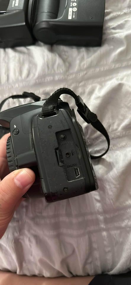 Canon Camera